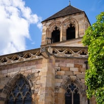 Visite de l'église Notre-Dame de Montluçon