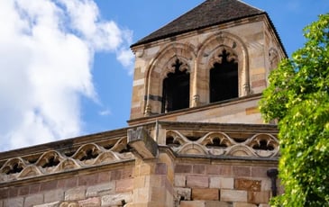 Visite de l'église Notre-Dame de Montluçon