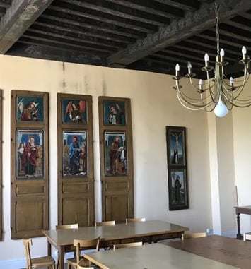 Exposition Maurice Vignier