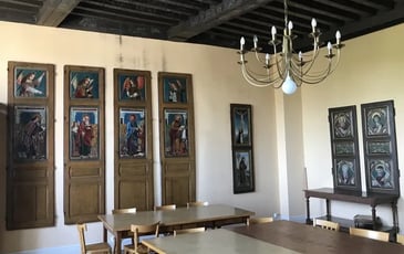 Exposition Maurice Vignier