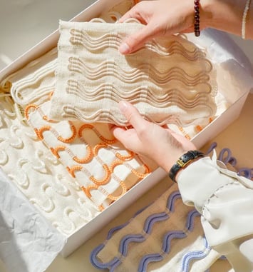 Le design textile, avec Laura Navarro à la Maison des Métiers d'Art et du Design