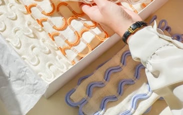 Le design textile, avec Laura Navarro à la Maison des Métiers d'Art et du Design