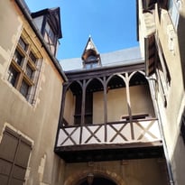 Visite libre de l'Espace patrimoine, Hôtel Demoret