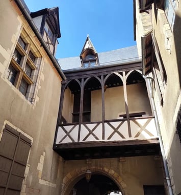 Visite libre de l'Espace patrimoine, Hôtel Demoret