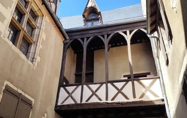 Visite libre de l'Espace patrimoine, Hôtel Demoret