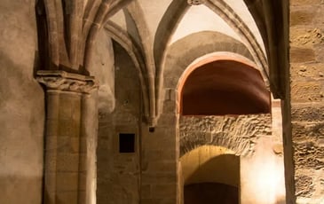 Visite guidée des caves Bertine de Moulins
