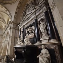 Visite guidée de la Chapelle Saint-Joseph, ancienne Visitation