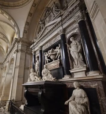 Visite guidée de la Chapelle Saint-Joseph, ancienne Visitation