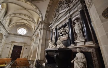 Visite guidée de la Chapelle Saint-Joseph, ancienne Visitation