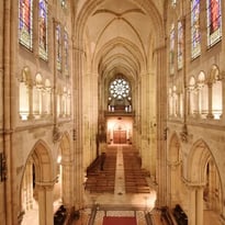 Visite guidée "Le Sacré-Coeur de Moulins"