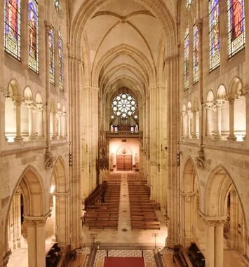 Visite guidée "Le Sacré-Coeur de Moulins"
