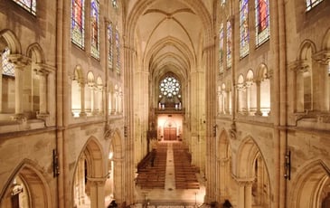 Visite guidée "Le Sacré-Coeur de Moulins"