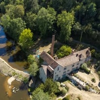 Visite du moulin Butoir