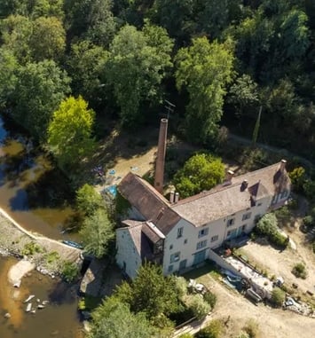 Visite du moulin Butoir