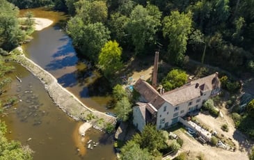 Visite du moulin Butoir
