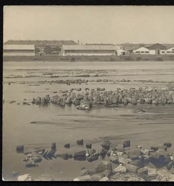 Exposition, Empreintes photographiques, Moulins 1900-2000