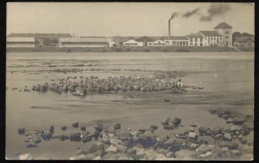 Exposition, Empreintes photographiques, Moulins 1900-2000