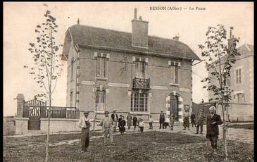 Empreintes photographiques, Mémoire des communes du Pays d'art et d'histoire de Moulins Communauté