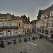 Visite guidée "Nocturnes de l'hôtel de ville"