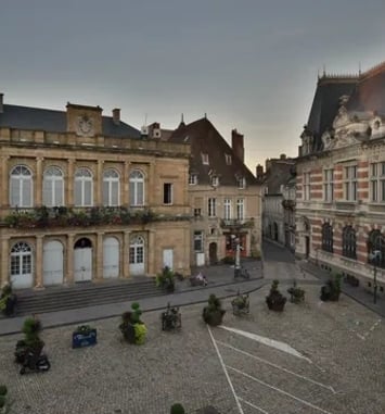 Visite guidée "Nocturnes de l'hôtel de ville"