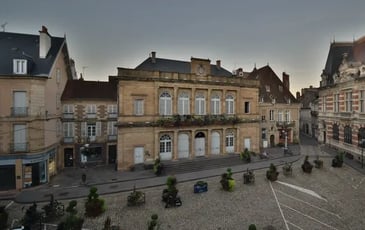 Visite guidée "Nocturnes de l'hôtel de ville"