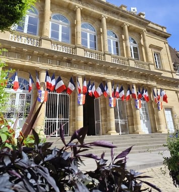 Visite guidée "Hôtel de ville de Moulins"