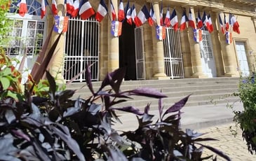 Visite guidée "Hôtel de ville de Moulins"
