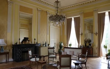 Visite de la Préfecture de Moulins