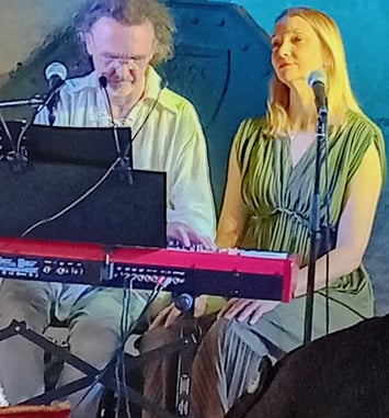 Concert à la Maison Mousse
