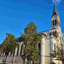 Visite de l'église Saint-Paul