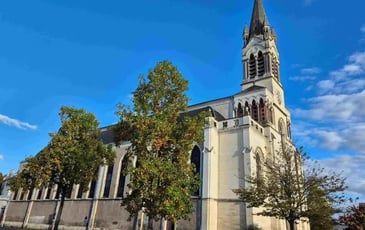 Visite de l'église Saint-Paul