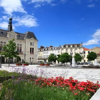 Visite conférence : l'Hôtel de ville de Montluçon