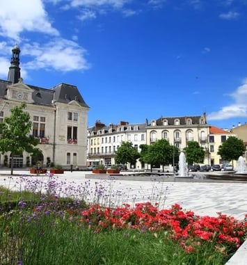 Visite conférence : l'Hôtel de ville de Montluçon