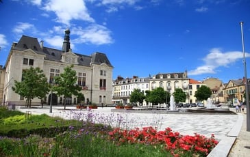 Visite conférence : l'Hôtel de ville de Montluçon