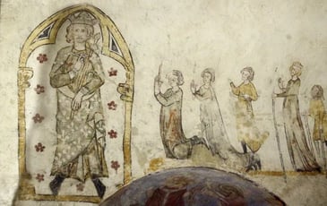 Visites guidées de l'église de Saulcet