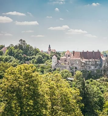 Visite commentée de l'abbaye Saint-Vincent