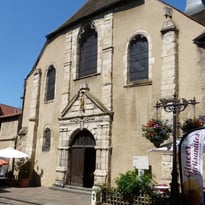 Visite de l'église Saint-Pierre de Montluçon
