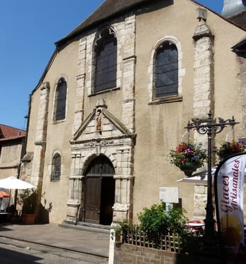 Visite de l'église Saint-Pierre de Montluçon