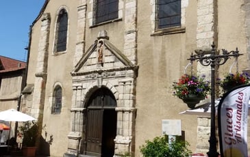 Visite de l'église Saint-Pierre de Montluçon