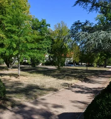 Visite conférence : Saint-Jean... entre parc et château, toute une histoire