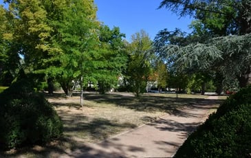 Visite conférence : Saint-Jean... entre parc et château, toute une histoire
