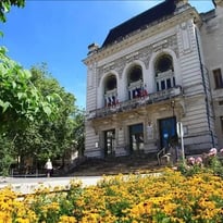 Visite libre du Théâtre Municipal Gabrielle Robinne