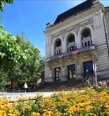 Visite libre du Théâtre Municipal Gabrielle Robinne