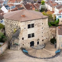 Visite libre de la Tour Prisonnière