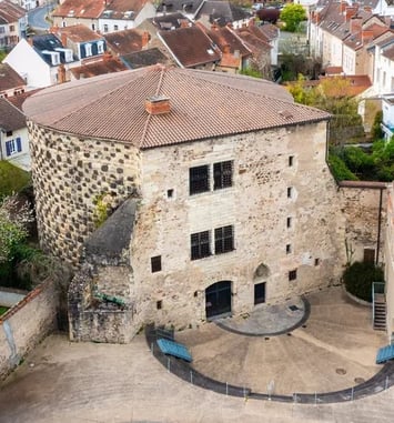 Visite libre de la Tour Prisonnière