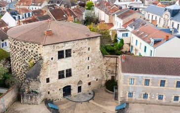 Visite libre de la Tour Prisonnière
