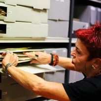 Les Archives Municipales de Cusset, dans les coulisses de la mémoire
