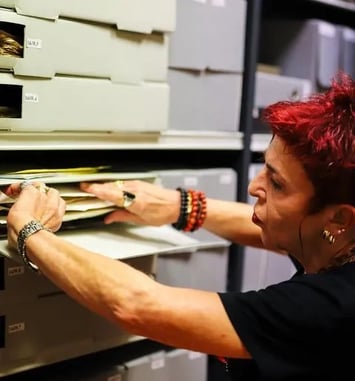 Les Archives Municipales de Cusset, dans les coulisses de la mémoire