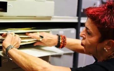 Les Archives Municipales de Cusset, dans les coulisses de la mémoire