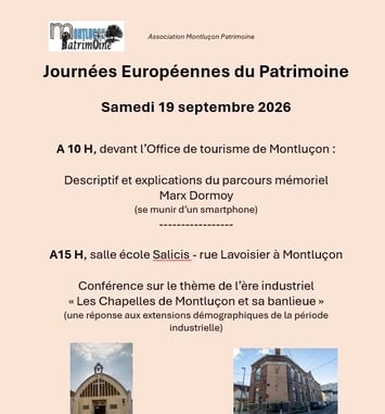Descriptif et explication sur le Parcours mémoriel Marx Dormoy